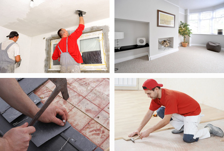 Home restoration service in Morton Grove, IL