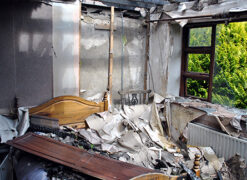 Smoke Damage Restoration in Glenview, Northfield, and Chicago