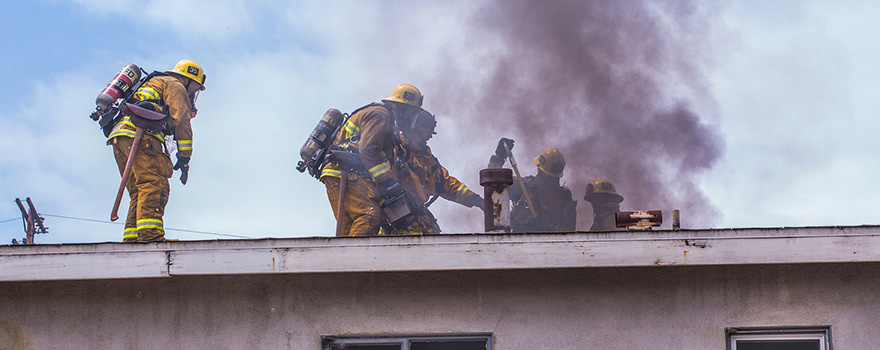 Smoke Damage Restoration in Glenview, Northbrook, Skokie, Arlington Heights